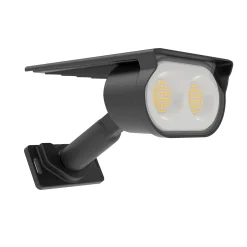 Foco solar exterior LED con pincho - 1.8W - IP65