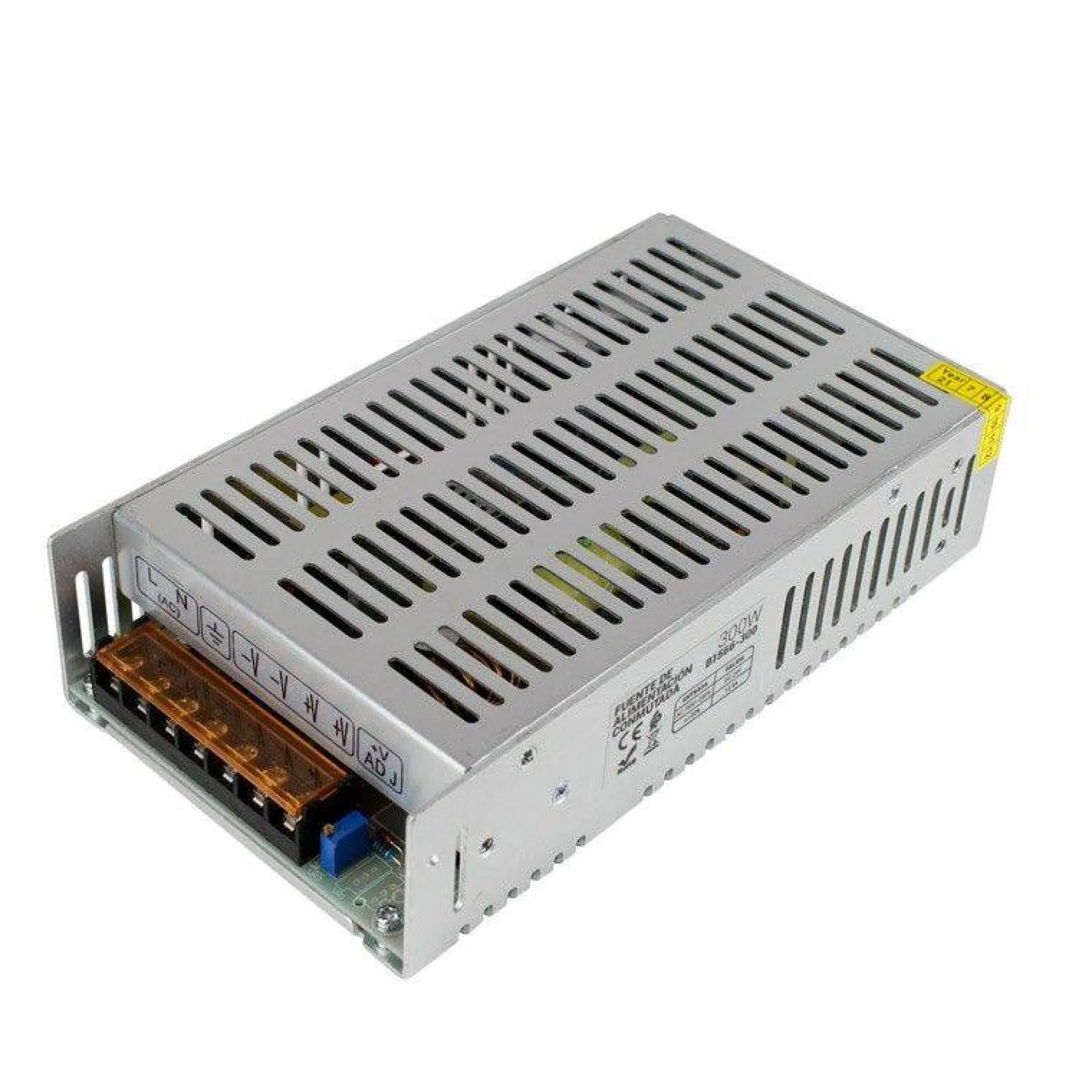 Fuente de alimentación conmutada 24V 300W