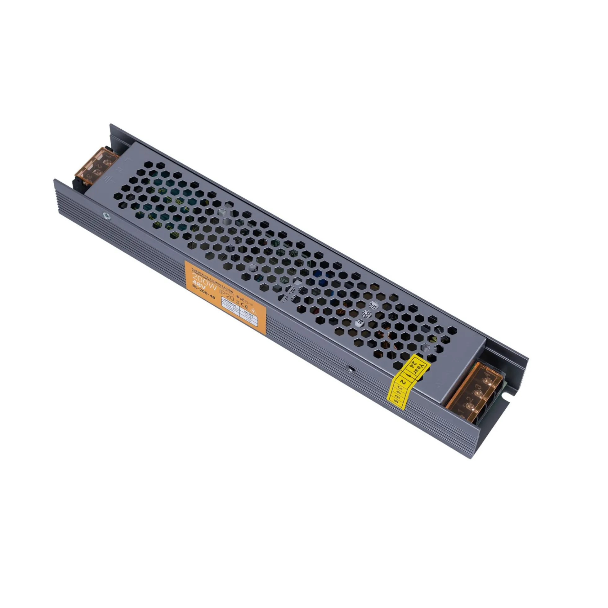 Fuente de alimentación conmutada 48V DC - 200W - 4.2A