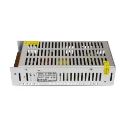 Fuente de alimentación conmutada 24V 200W IP20