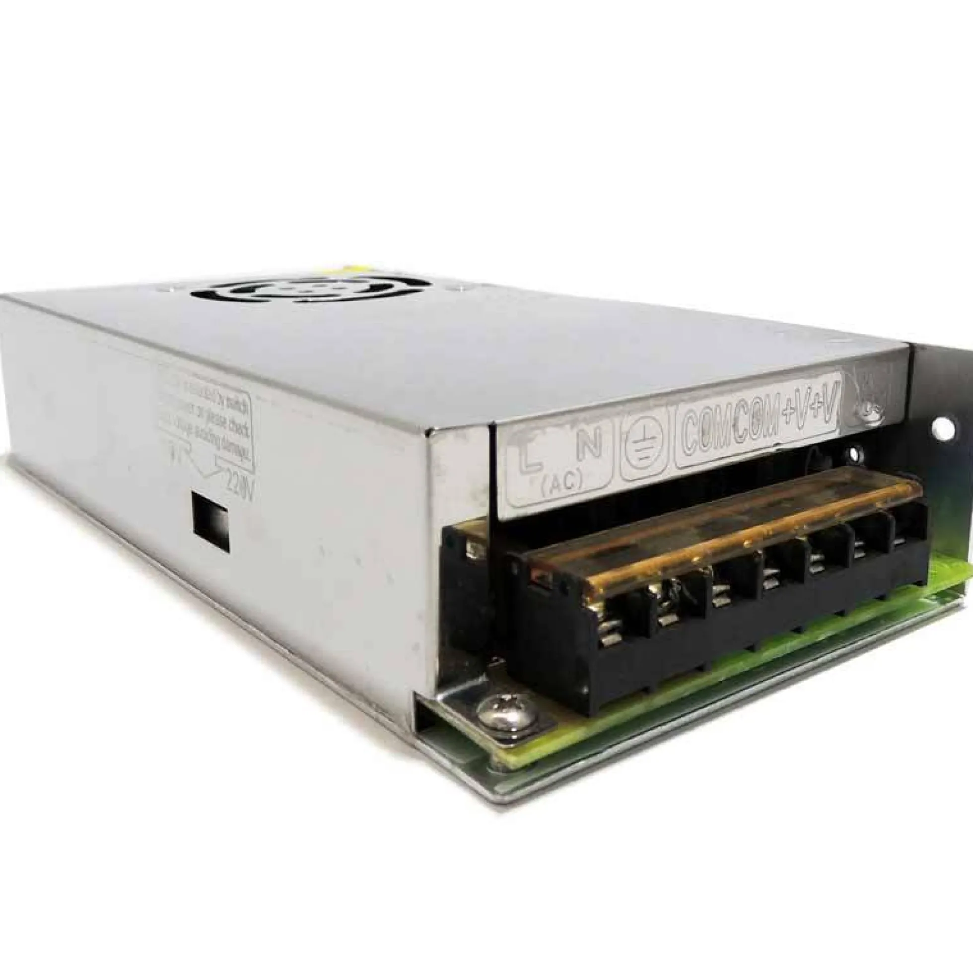 Fuente de alimentación conmutada 12V 200W
