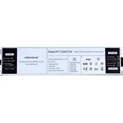 Fuente de alimentación dimmable TRIAC/0-10V  200-250V - Salida 24V - 12,5A - 300W