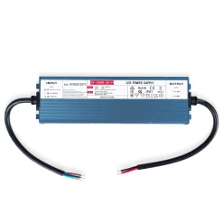 Fuente de alimentación estanca slim 150W 24V - 6.3A - IP67
