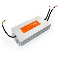 Fuente de alimentación estanca compacta - 600W 24V - 25A - IP67
