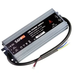 Fuente de alimentación estanca compacta 12V 60W IP67