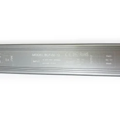 Fuente de alimentación estanca Slim 60W - 12V - 5A - IP67
