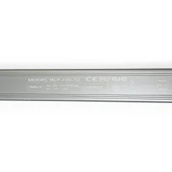 Fuente de alimentación estanca Slim 100W - 12V - 8.3A - IP67
