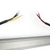 Fuente de alimentación estanca Slim 100W - 24V - 4.1A - IP67