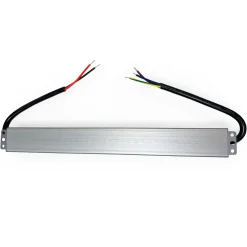 Fuente de alimentación estanca Slim 60W - 24V - 2.5A - IP67