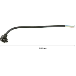 Fuente de alimentación para carril magnético 20mm - 48V - 100W