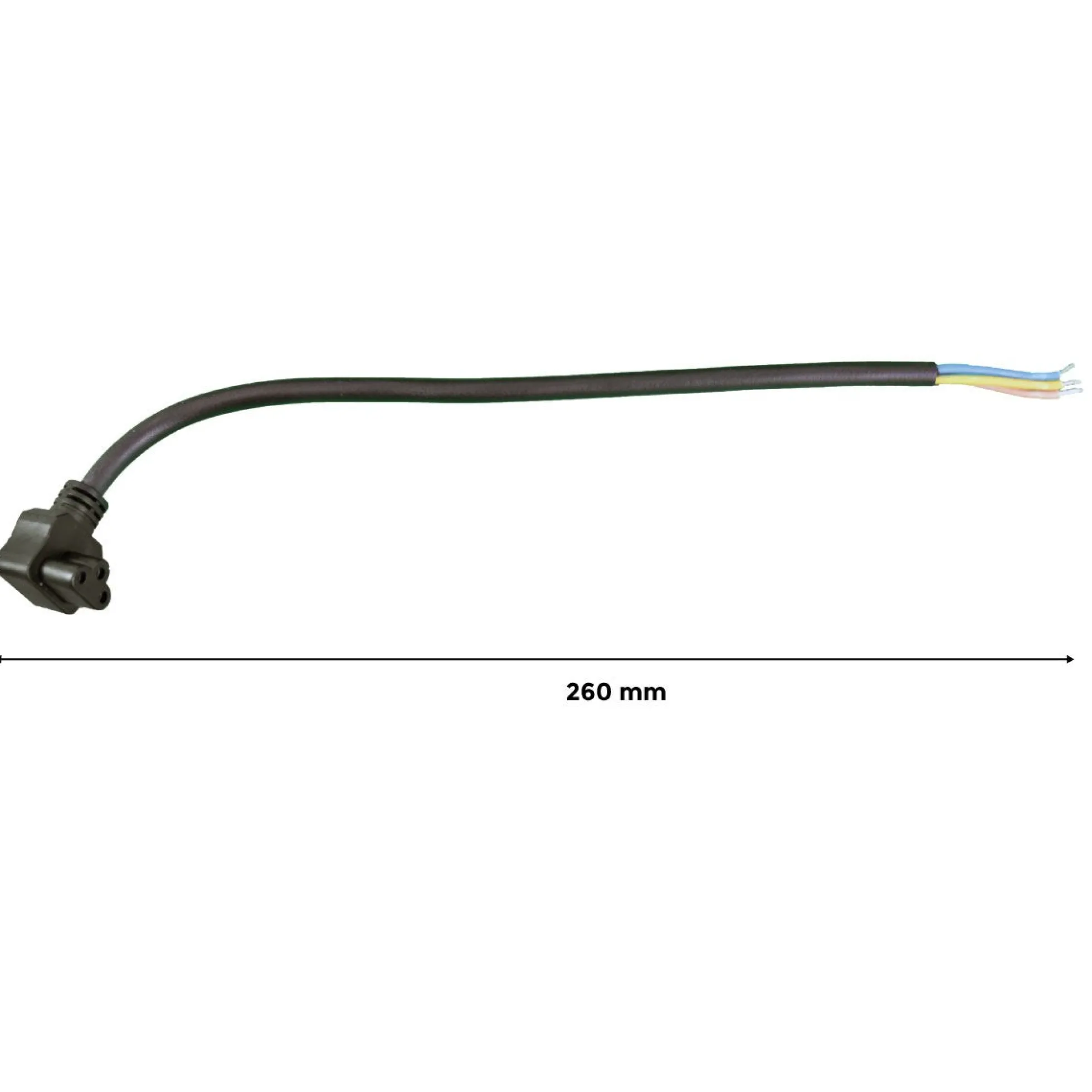 Fuente de alimentación para carril magnético 20mm - 48V - 100W