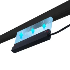 Fuente de alimentación para carril magnético 48V 100W