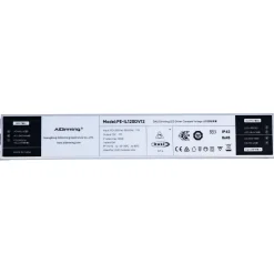 Fuente de alimentación regulable DALI 12V - 10A - 120W