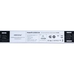 Fuente de alimentación regulable DALI DT8 - 24V DC - 6,25A - 150W