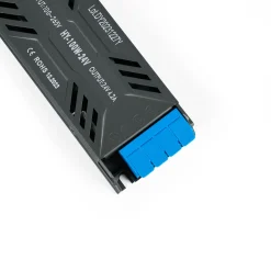 Fuente de alimentación Slim 100W 24V - 4.2A - Regleta conexión rápida - IP20