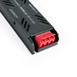 Fuente de alimentación Slim 100W 24V - 4.2A - Regleta conexión rápida - IP20