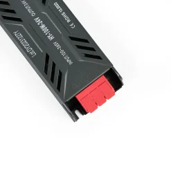 Fuente de alimentación Slim 100W 24V - 4.2A - Regleta conexión rápida - IP20