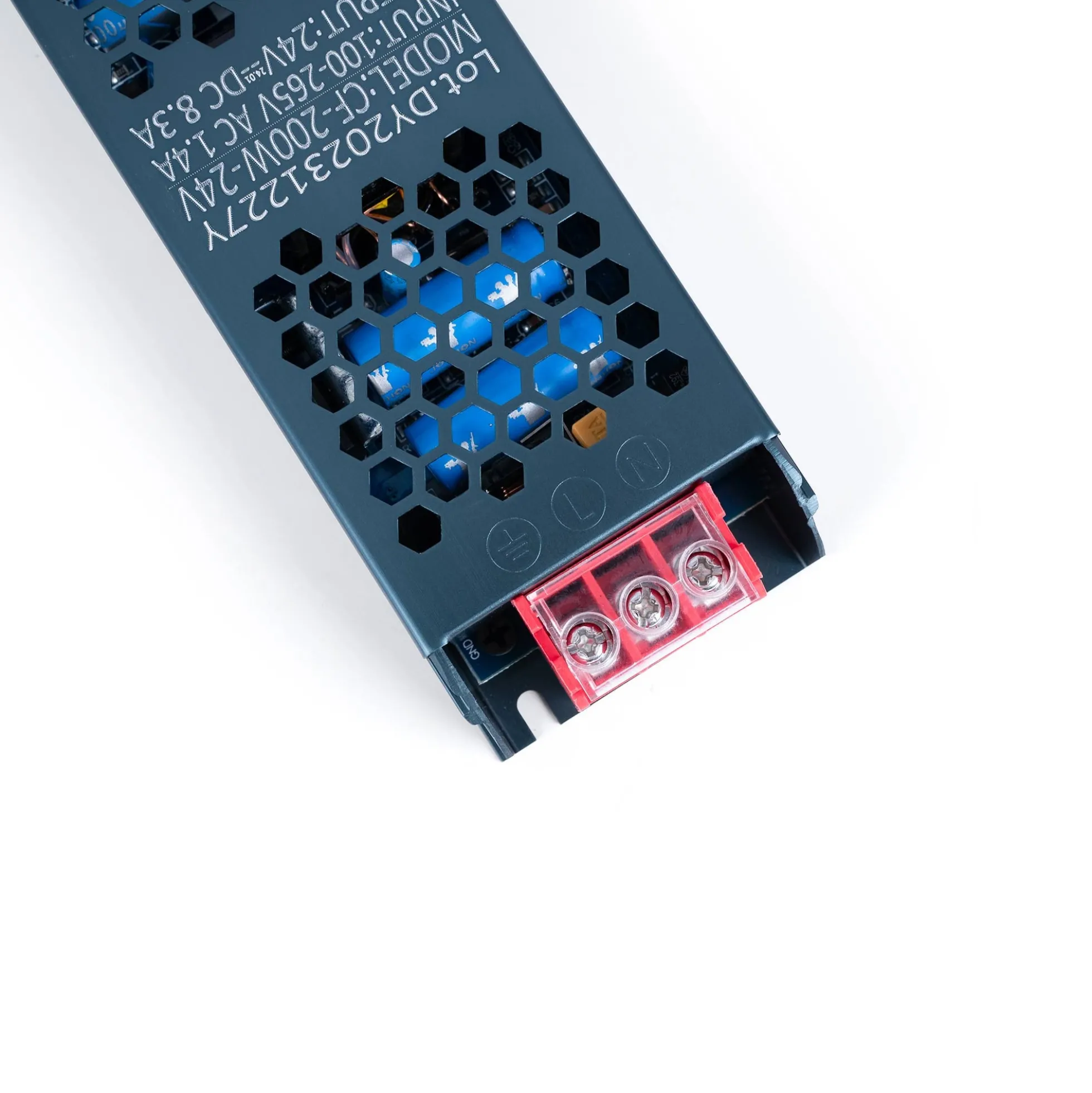 Fuente de alimentación Slim 200W 24V - 8.3A - IP20