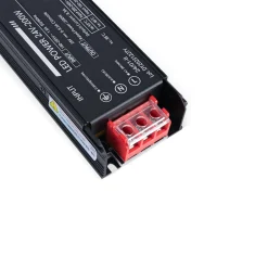 Fuente de alimentación Slim 200W 24V - 8.3A - Alta eficiencia - IP20