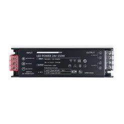 Fuente de alimentación Slim 150W 24V - 6.25A - Alta eficiencia - IP20