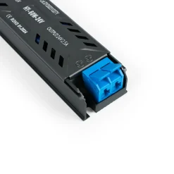 Fuente de alimentación Slim 60W 24V - 3.33A - Regleta conexión rápida - IP20
