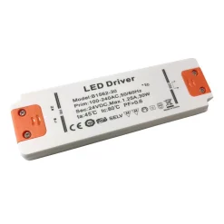 Fuente de alimentación ultra slim 24V 30W IP20