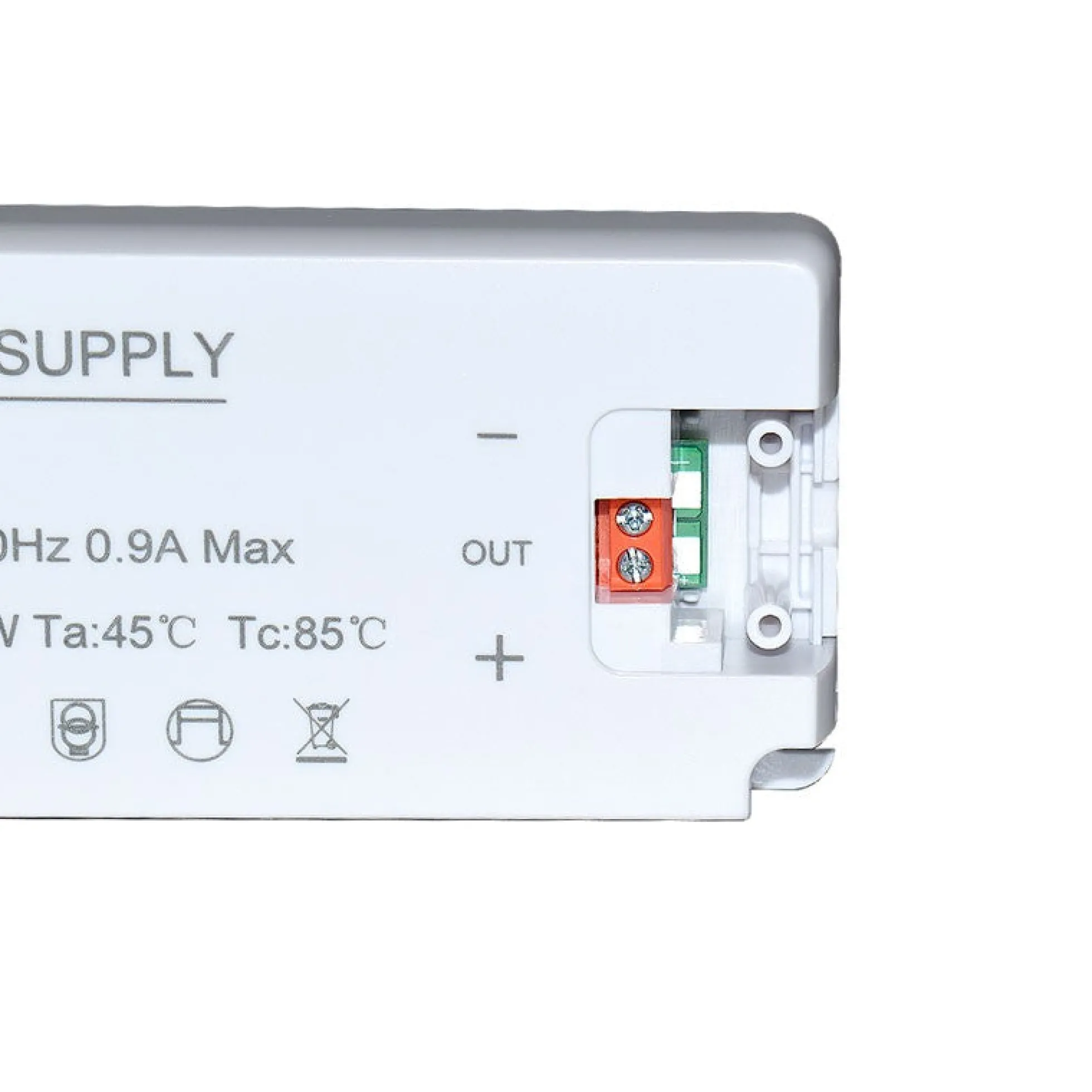 Fuente de alimentación ultra slim 24V - 100W - IP20
