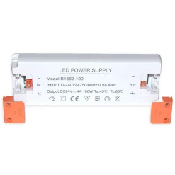 Fuente de alimentación ultra slim 24V - 100W - IP20