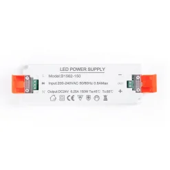 Fuente de alimentación ultra slim 24V - 150W - 6.25A - IP20