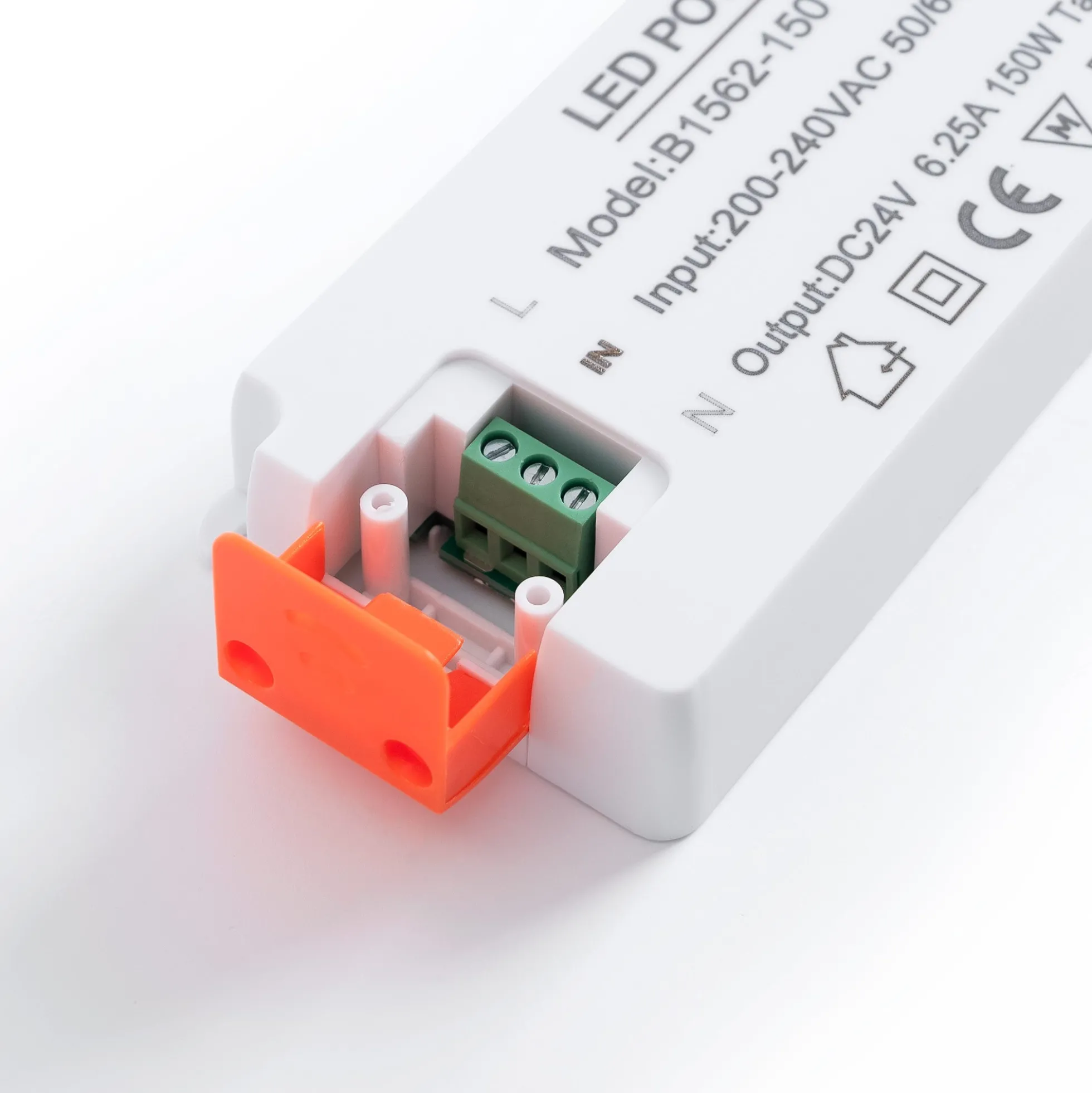 Fuente de alimentación ultra slim 24V - 150W - 6.25A - IP20