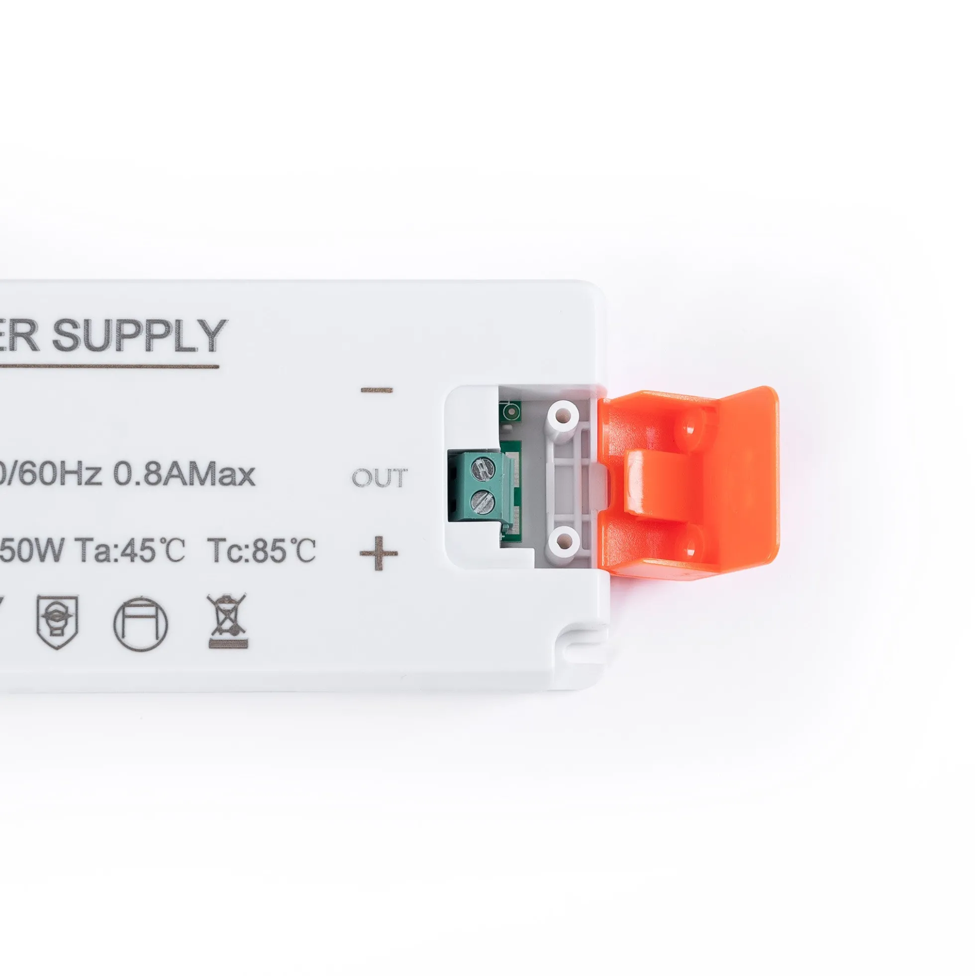 Fuente de alimentación ultra slim 12V - 150W - 12.5A - IP20