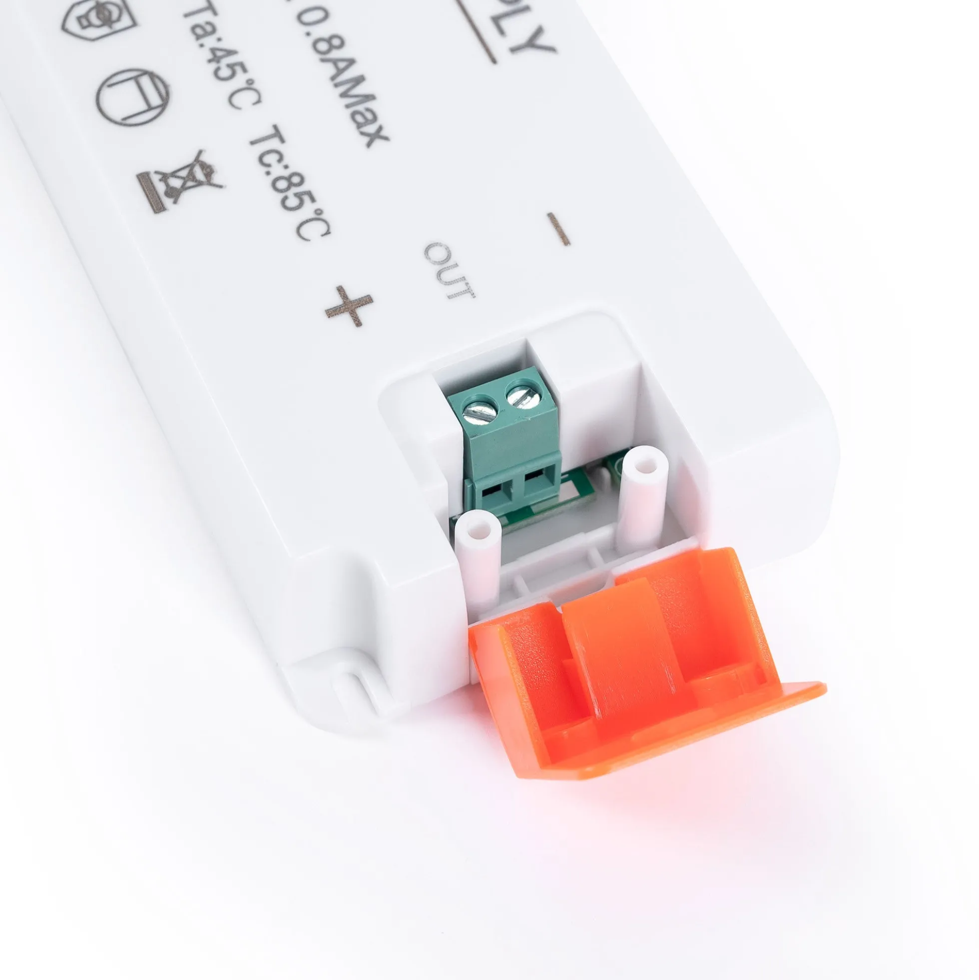 Fuente de alimentación ultra slim 12V - 150W - 12.5A - IP20