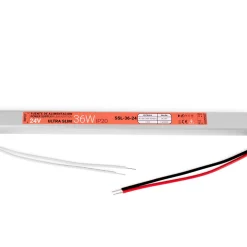 Fuente de alimentación ultra slim 24V - 36W - IP20