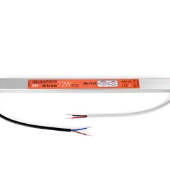 Fuente de alimentación ultra slim 24V - 72W - IP20
