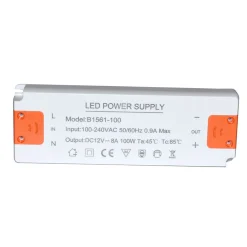 Fuente de alimentación ultra slim 12V - 100 W - IP20