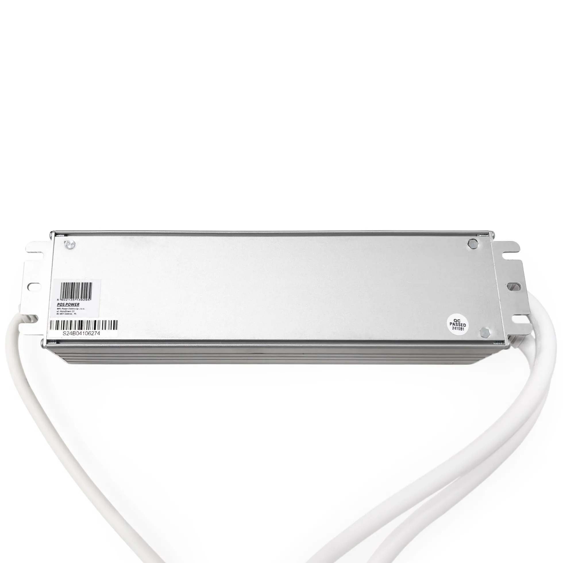 Fuente de alimentación - 12V - 290W - 24.2A - IP67