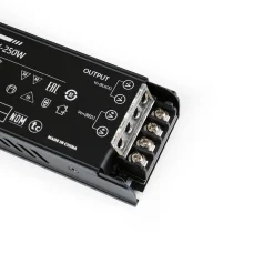 Fuente de alimentación 250W 48V - 5.2A - Alta eficiencia - IP20