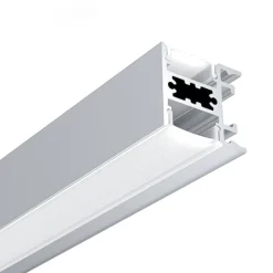 Grapa metálica para sujeción del perfil tira LED doble ref. BPERFALP196