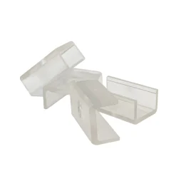 Grapa para Neón LED con referencia N1212-10M 35x16mm