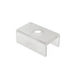Grapa para Neón LED con referencia N1212-10M 35x16mm