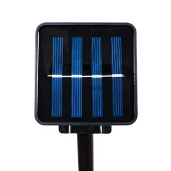 Guirnalda solar exterior
