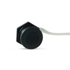 Interruptor con sensor de proximidad IR 12-36V para puertas de armario