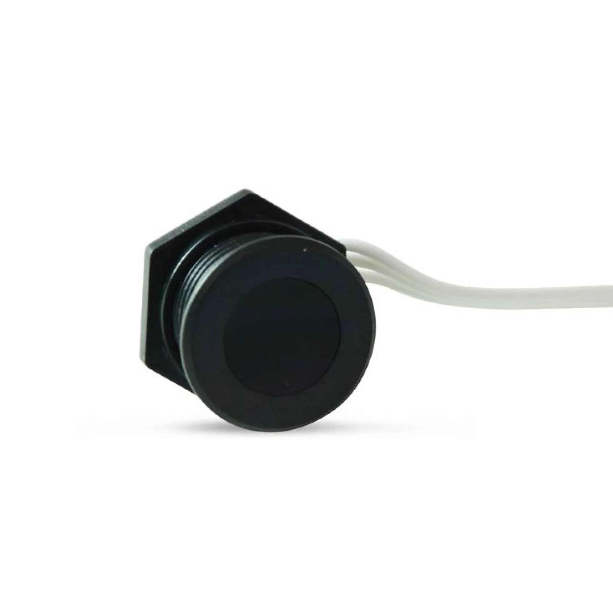 Interruptor con sensor de proximidad IR 12-36V para puertas de armario
