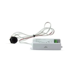 Interruptor con sensor de proximidad IR 12-36V para puertas de armario