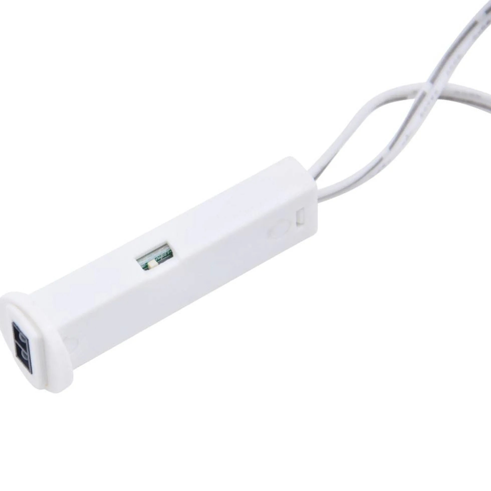 Interruptor con sensor empotrable para armarios IR - 12/24V-DC- IP20