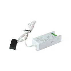 Interruptor dimmer táctil de superficie 12-36V IP20