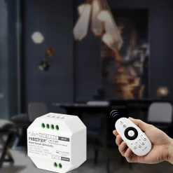 Interruptor inteligente / Smart switch - WiFi + 2.4GHz - Mi Boxer - WL-SW1