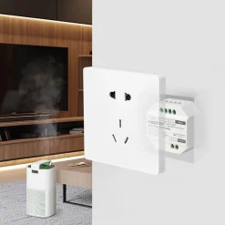 Interruptor inteligente / Smart switch - WiFi + 2.4GHz - Mi Boxer - WL-SW1