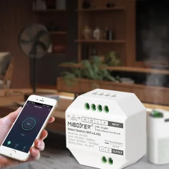 Interruptor inteligente / Smart switch - WiFi + 2.4GHz - Mi Boxer - WL-SW1