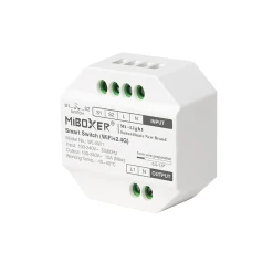 Interruptor inteligente / Smart switch - WiFi + 2.4GHz - Mi Boxer - WL-SW1
